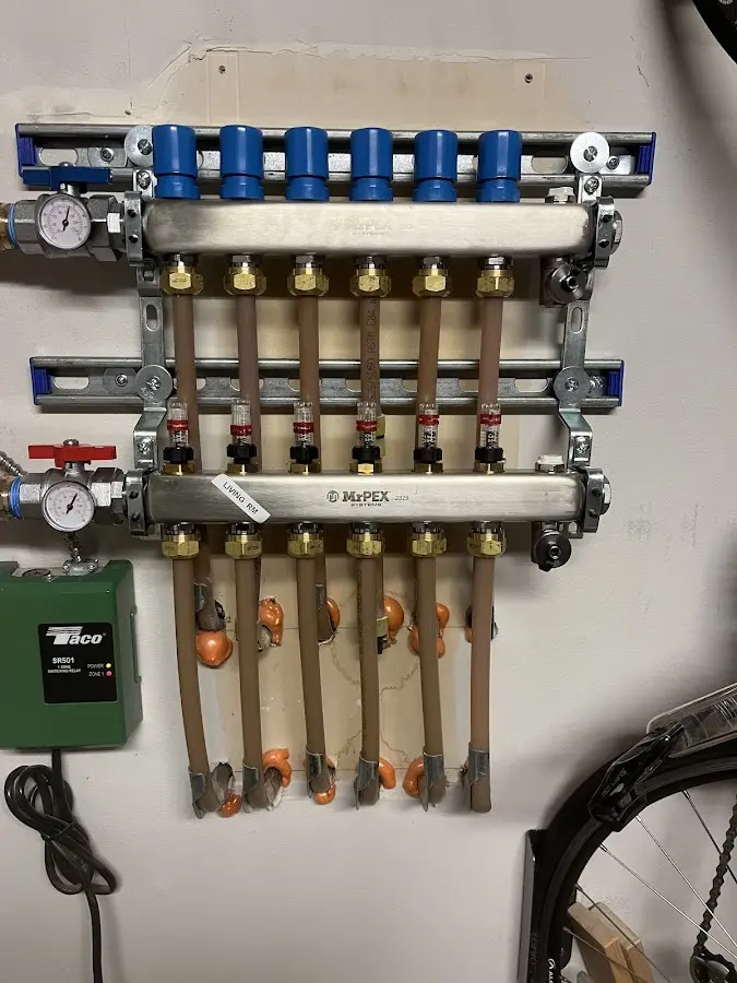 Plumber performing Sink Repair at a residential property in Mayfield