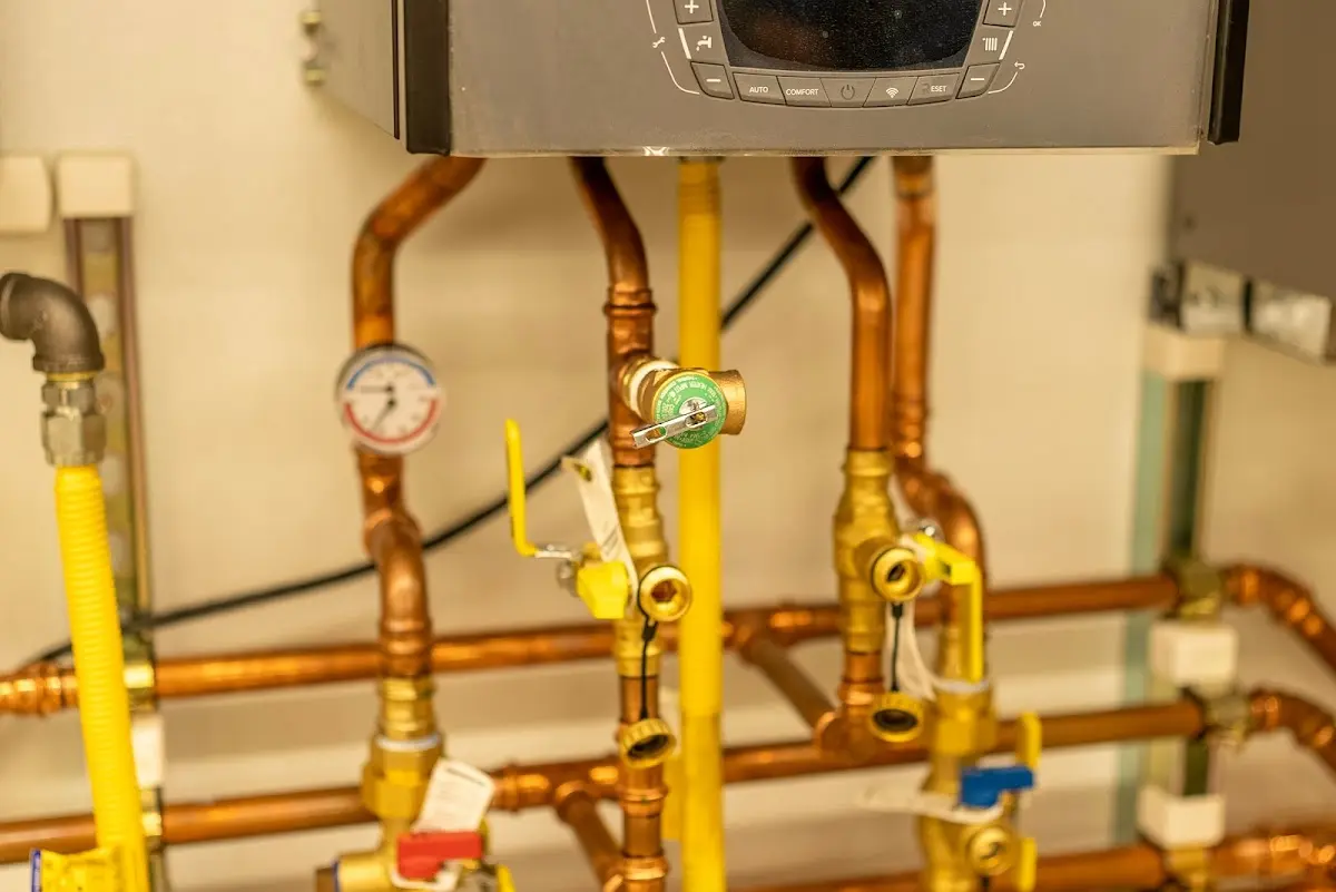 Licensed technician providing Backflow Prevention for a homeowner in Mayfield